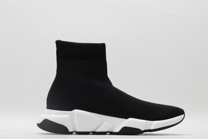 bl speed trainer sneakers sole black white h903p003