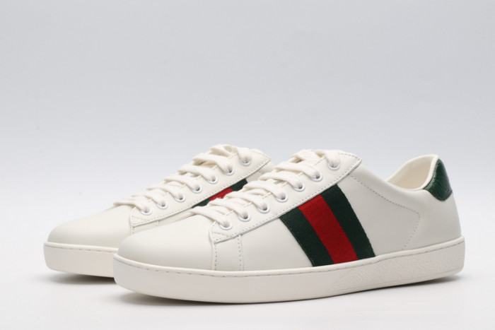 gi ace embroidered low-top sneaker h903p148