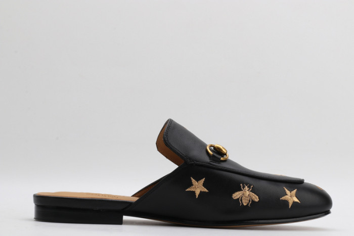 guc loafer