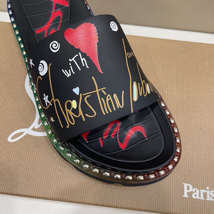 cl slippers