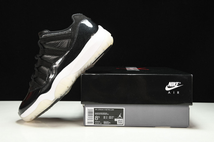 jordan 11 retro low av2187-001