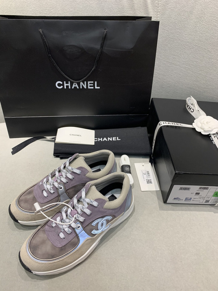 CN CC LOGO SNEAKER