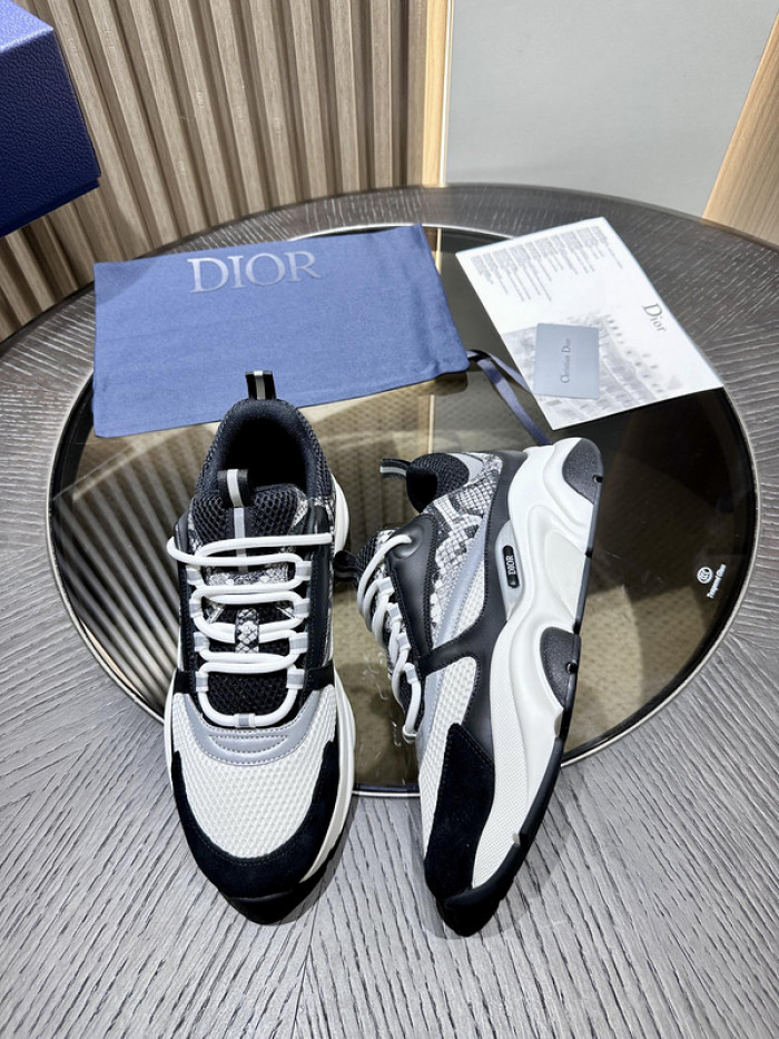 DR B22 TRAINER SNEAKER 2309064