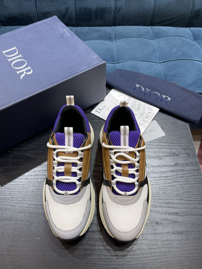 DR B22 TRAINER SNEAKER 2309073