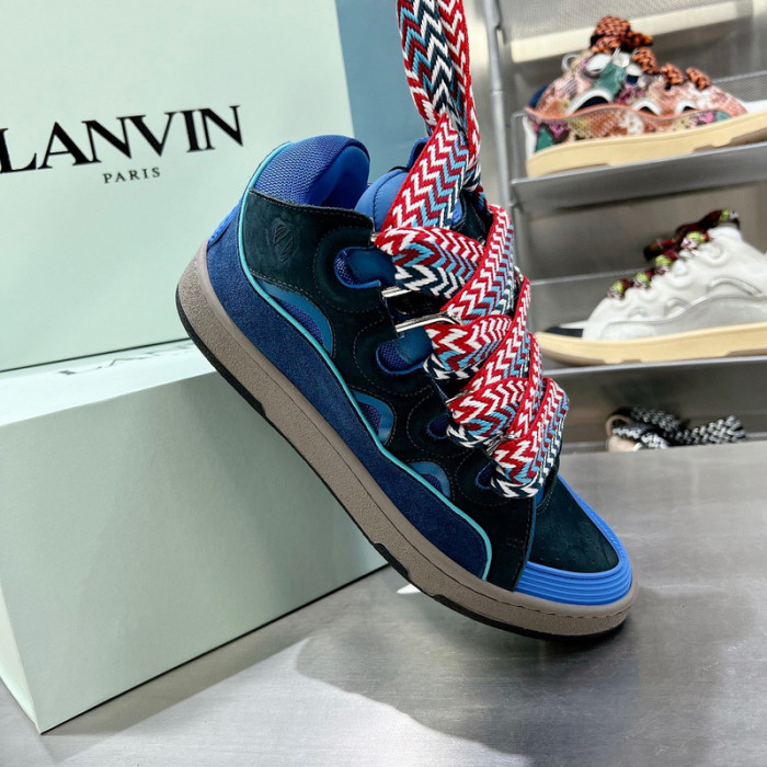Lanu1n curb sneaker 111185