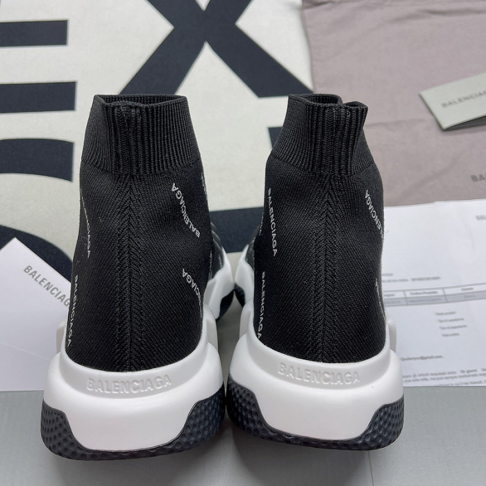 bl speed trainer sneakers sole 031510