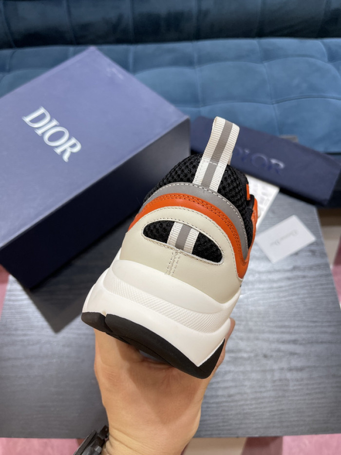 DR B22 TRAINER SNEAKER 2309071