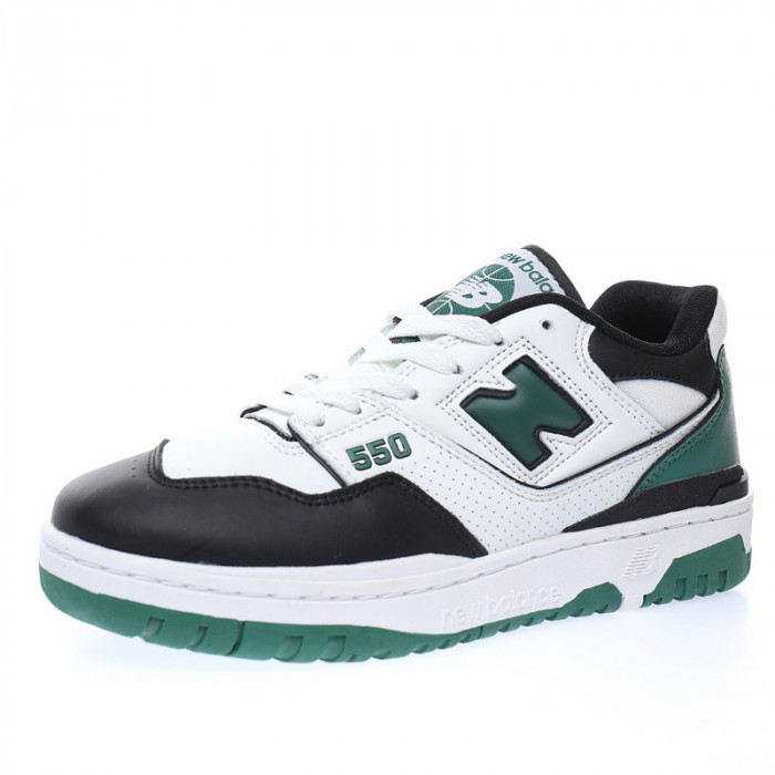 new Ba1an*e 550 white green black bb550le1