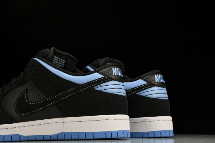 nike sb skateboard dunk low pro black 304292-048