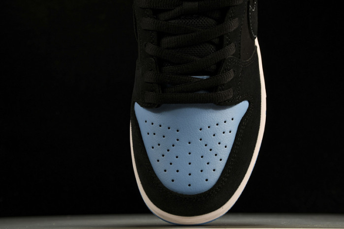 nike sb skateboard dunk low pro black 304292-048
