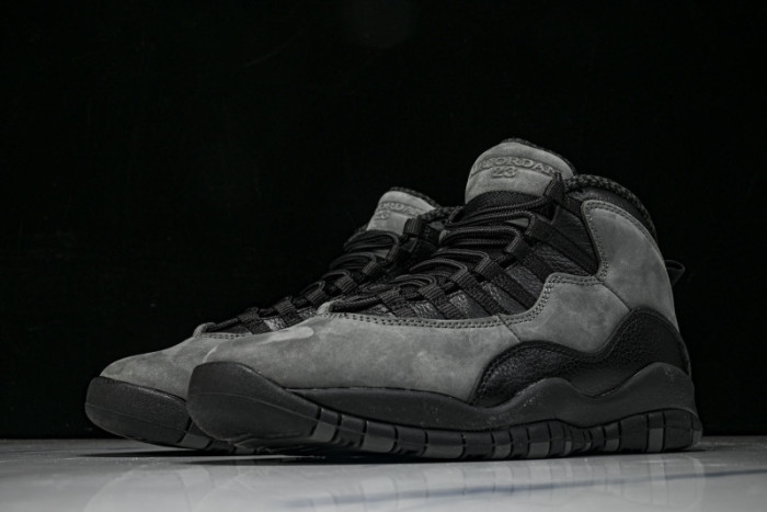 (2025) Jordan 10 Retro Shadow HJ6779-001
