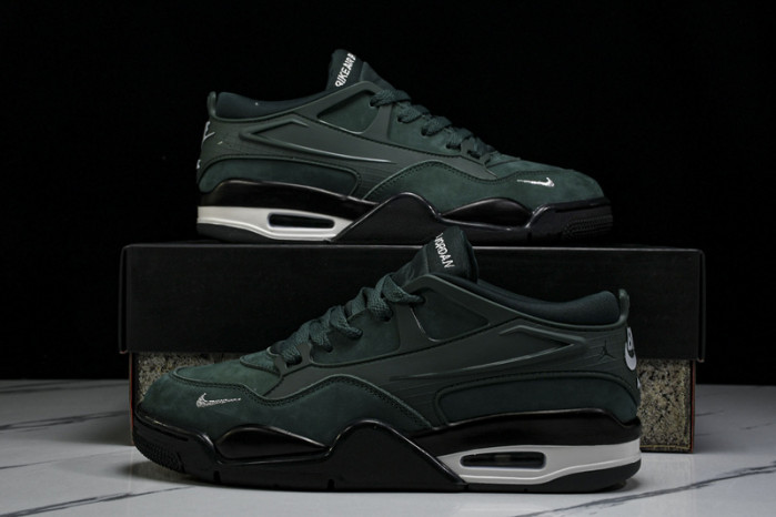Nigel Sylvester x Air Jordan 4 RM “Bike Air” RM HF4334-300