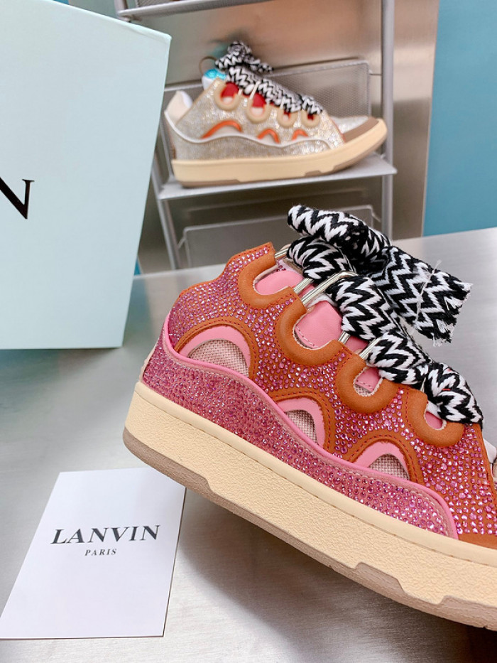 Lanu1n curb sneaker 111184