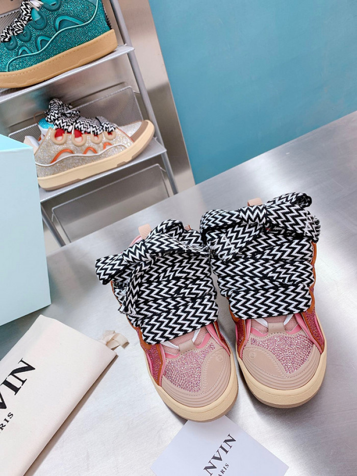 Lanu1n curb sneaker 111184