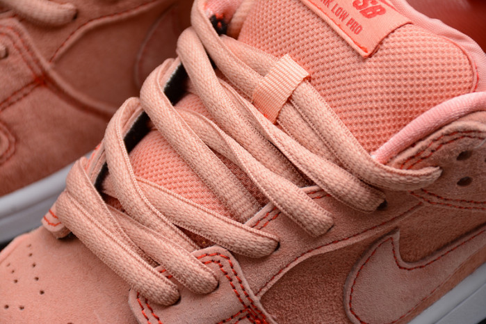 nike sb dunk low “pink pig” cv1655-600