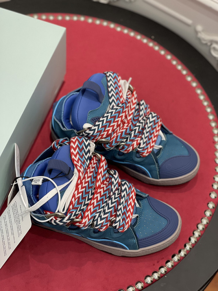 Lanu1n curb sneaker 111145