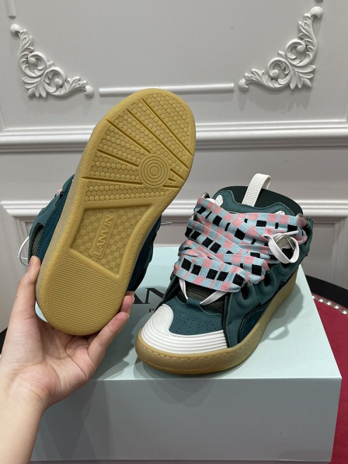 Lanu1n curb sneaker 111147