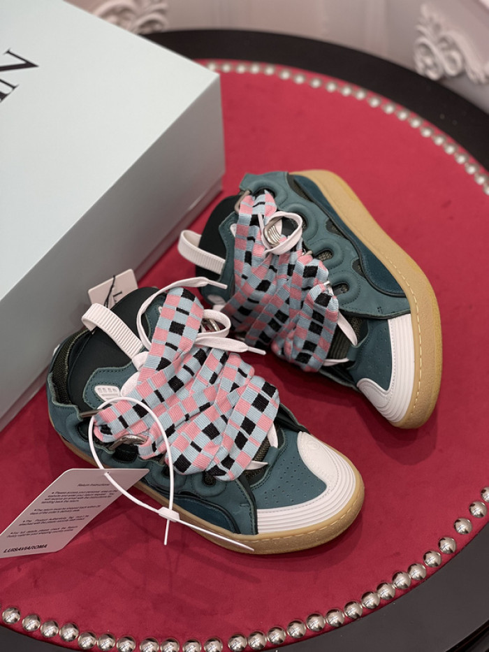 Lanu1n curb sneaker 111147