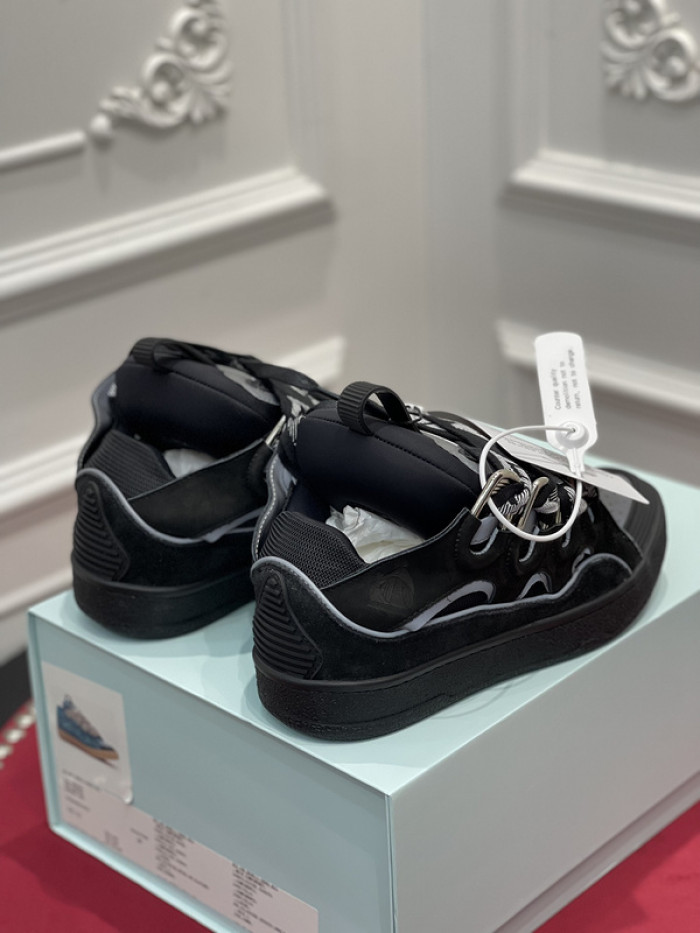 Lanu1n curb sneaker 111148
