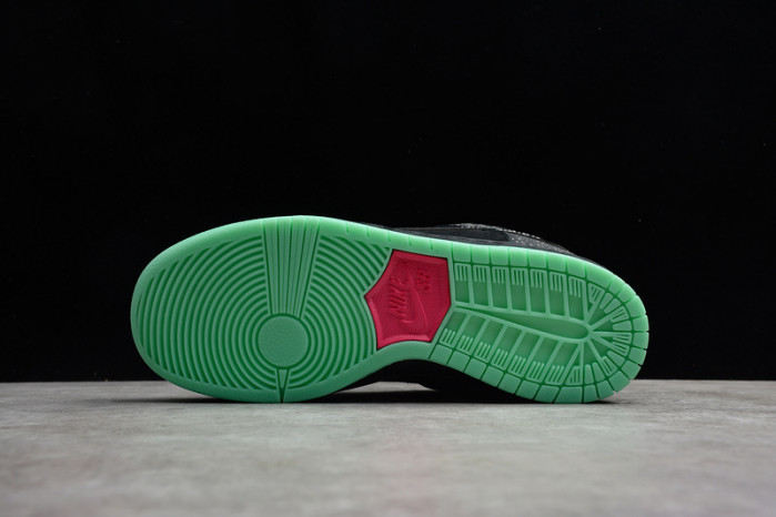 nike dunk sb low premier "N0*Hern lights" - 724183-063