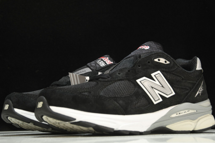 new Ba1an*e 990v3 black white m990bs3