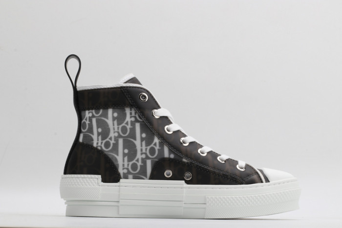 dr b23 homme kaws high-top sneaker