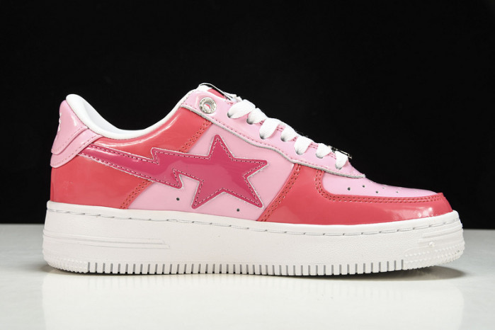 bathing ape low "star" 1725