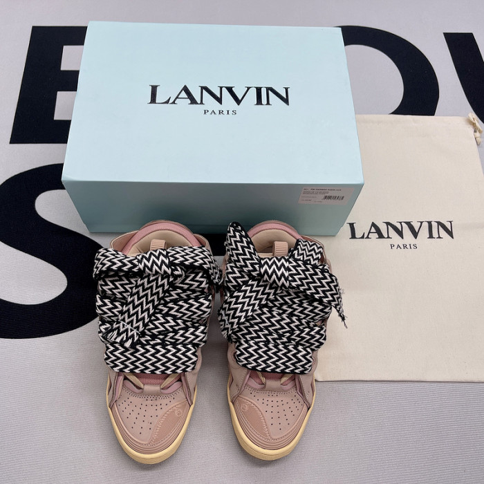 Lanu1n curb sneaker
