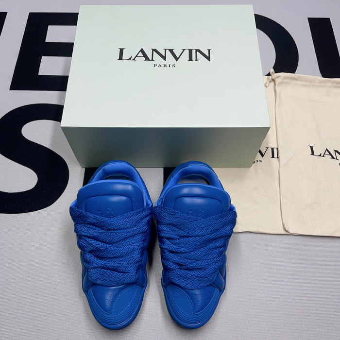 Lanu1n curb sneaker 111192