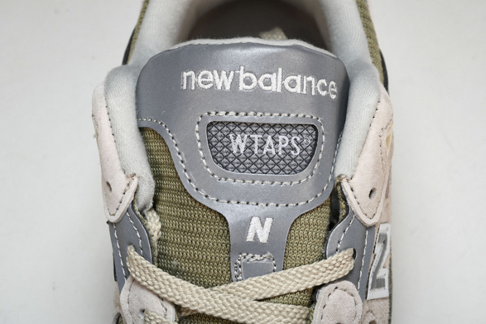wtaps x new Ba1an*e 992“olive drab“ m992wt
