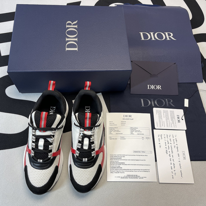 dr homme b22 trainer sneaker