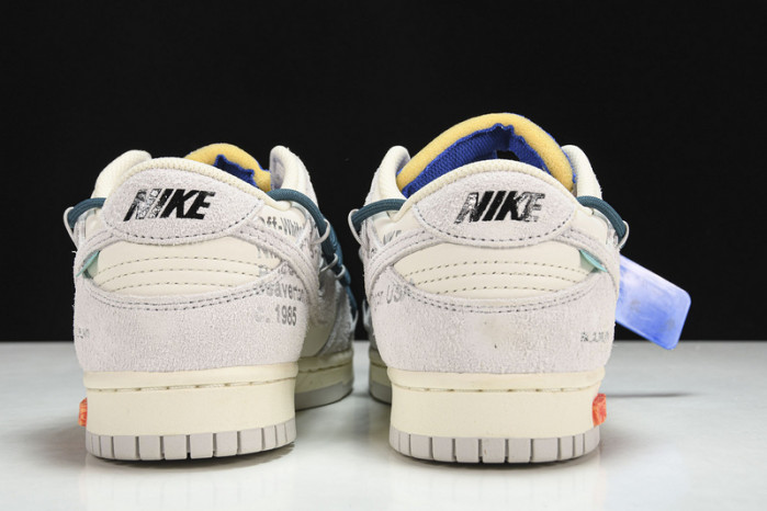 of nike dunk low 16 of 50 ow dj0950-111