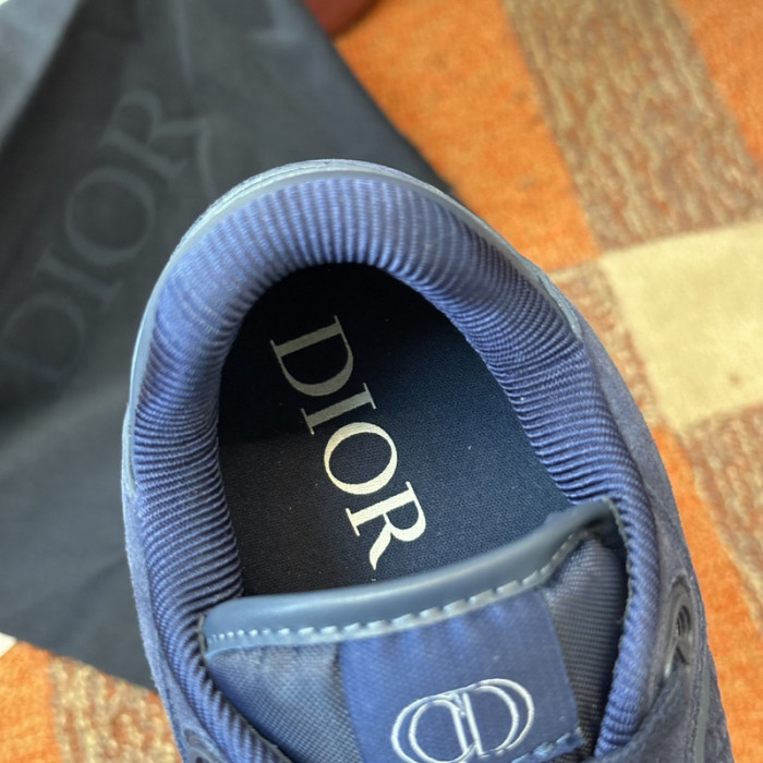 DR B23 LOW-TOP SNEAKERS DR-78