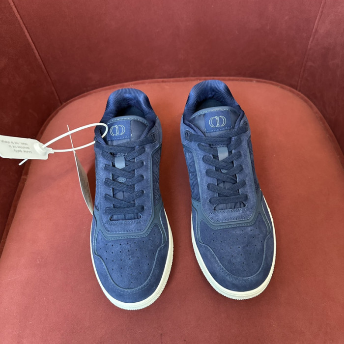 DR B23 LOW-TOP SNEAKERS DR-78