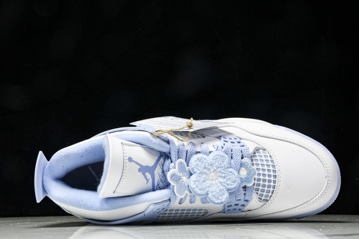Air Jordan 4 WMNS "Aluminum" HV0823-100
