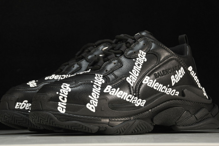 bl triple s trainers sneakers bts-12