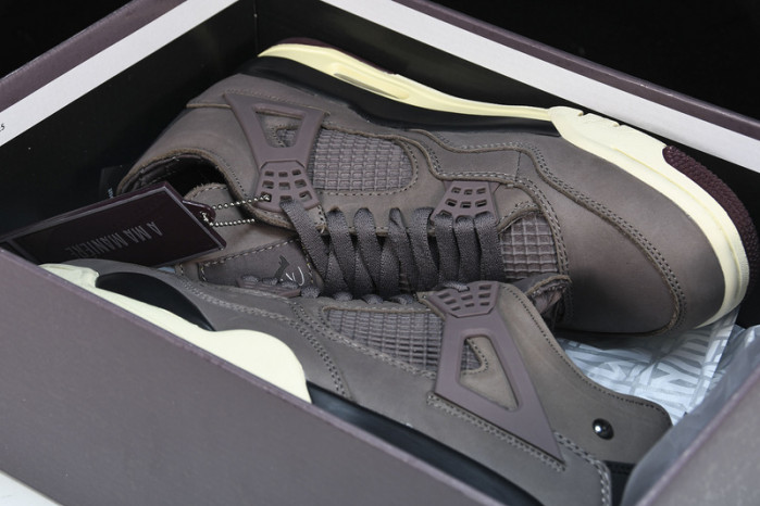 a ma maniere x air jordan 4 dv6773-220