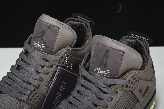 a ma maniere x air jordan 4 dv6773-220
