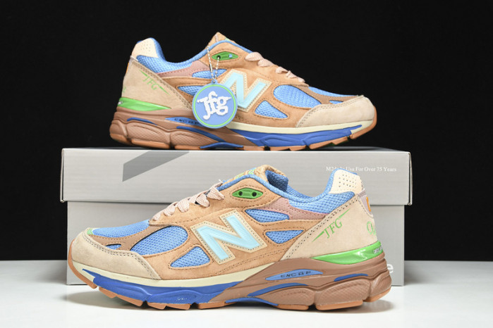 new Ba1an*e 990v3 joe freshgoods outside clothes m990jg3