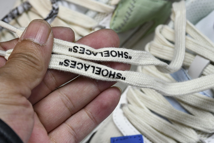 of sneakers ow-37