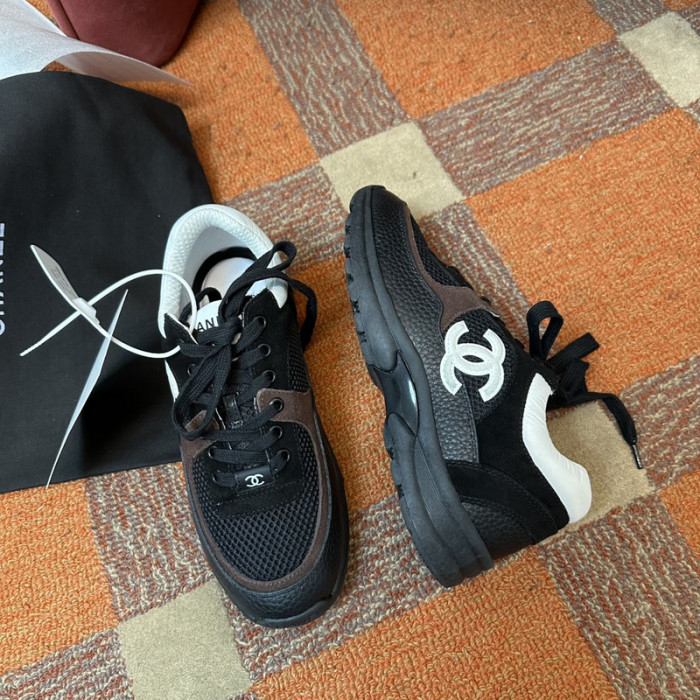 CN LOW TOP TRAINER CC SNEAKERS 21010921