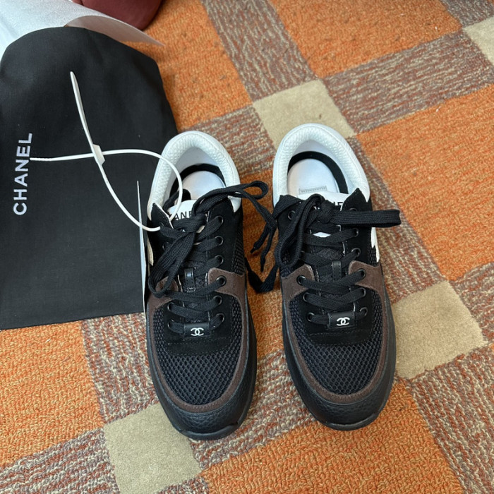 CN LOW TOP TRAINER CC SNEAKERS 21010921