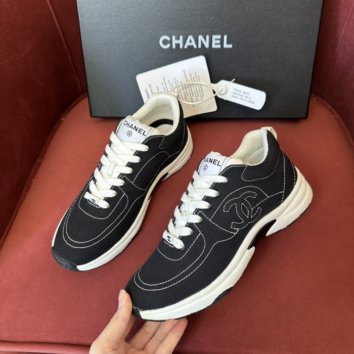 CN LOW TOP TRAINER CC SNEAKERS 21010922