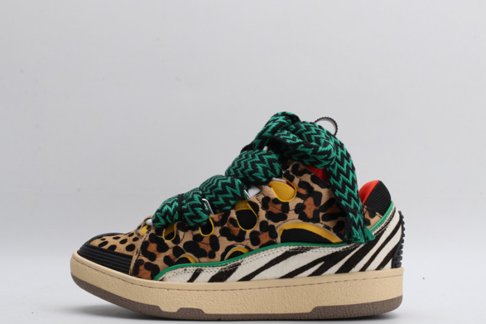 Lanu1n curb sneaker