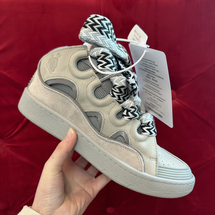 Lanu1n curb sneaker 111177