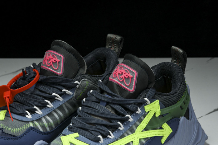 of sneakers ow-43