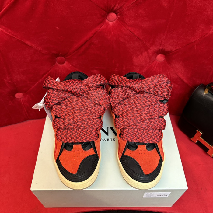 Lanu1n curb sneaker 111205