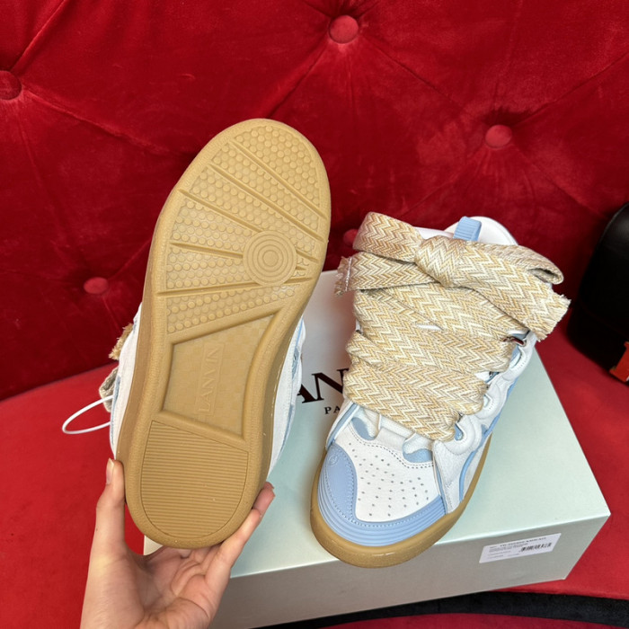 Lanu1n curb sneaker 111206