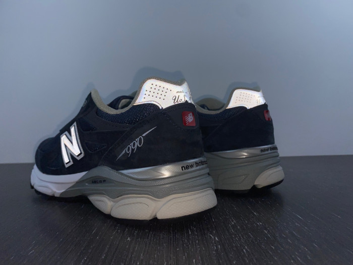 new ba1an*e 990v3 m1vsa navy De*1m m990nb3