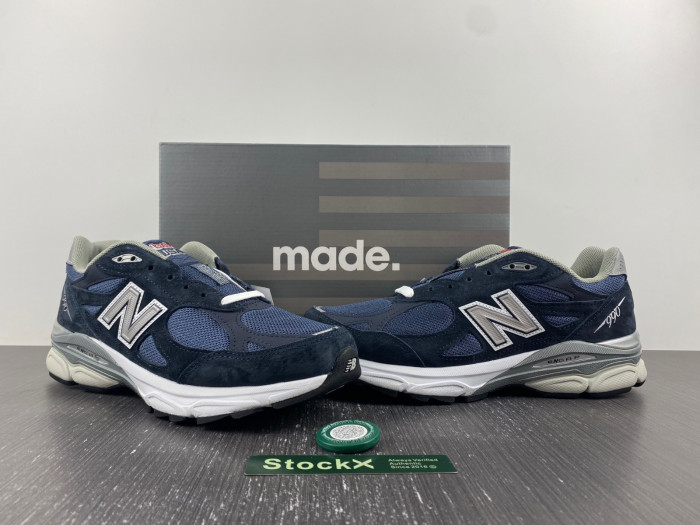 new ba1an*e 990v3 m1vsa navy De*1m m990nb3